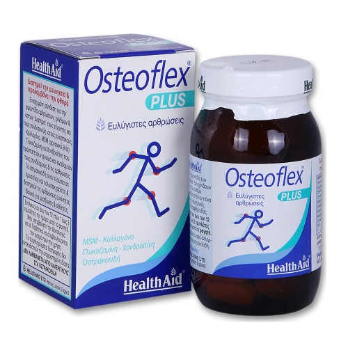 Health Aid Osteoflex Plus 60 ταμπλέτες Health Aid Osteoflex Plus 60 ταμπλέτες