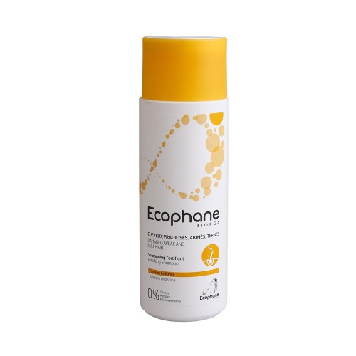 Biorga Ecophane Fortifiant Shampoo Ήπιο Ενισχυτικό Σαμπουάν 200ml