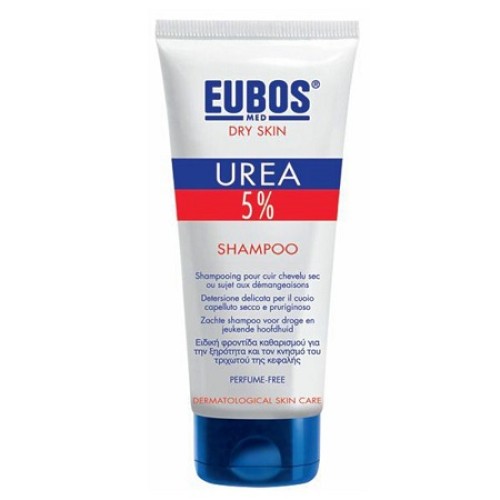 Eubos Urea 5% Shampoo 200ml