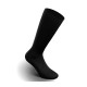 Varisan Lui Ανδρικές Κάλτσες Διαβαθμισμένης Συμπίεσης Κάτω Γόνατος 18mmHg (Μαύρο Χρώμα)
