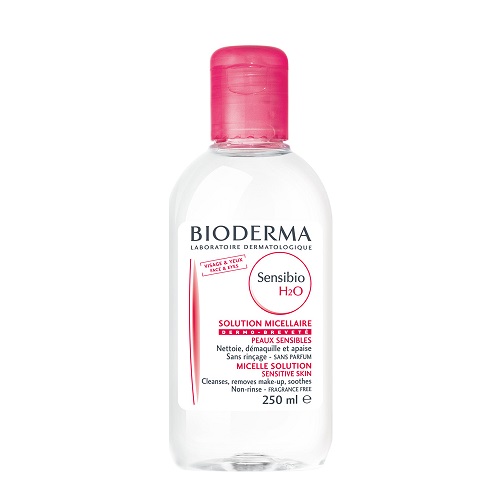 Bioderma Sensibio H2O Διάλυμα Καθαρισμού και Ντεμακιγιάζ Προσώπου & Ματιών 250ml Bioderma Sensibio H2O Διάλυμα Καθαρισμού και Ντεμακιγιάζ Προσώπου & Ματιών 250ml