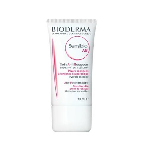 Bioderma Sensibio AR Skin Cream with Redness and Eyesight, 40ml
