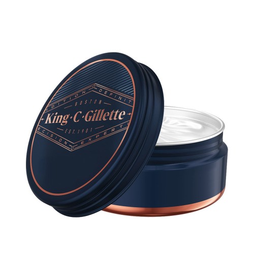 Gillette King C Soft Beard Balm για Απαλά και Λεία Γένια 100ml