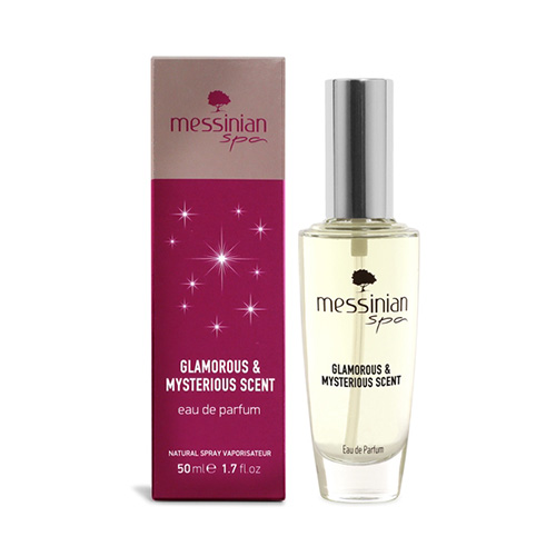 Messinian Spa Glamorous & Mysterious Eau De Parfum Γυναικείο Άρωμα 50ml