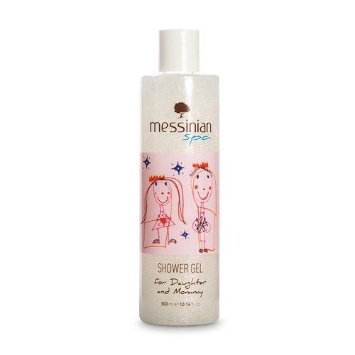 Messinian Spa Αφρόλουτρο Daughter & Mommy 300ml