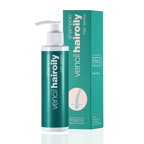 Vencil Hairoily Shampoo Σαμπουάν για Λιπαρά Μαλλιά 200ml Vencil Hairoily Shampoo Σαμπουάν για Λιπαρά Μαλλιά 200ml