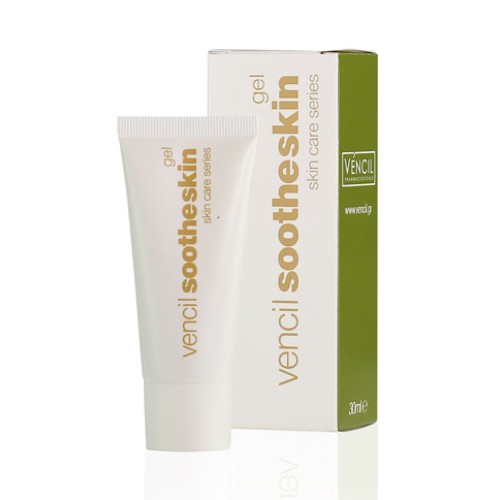 Vencil Sootheskin Gel Τζελ για Μώλωπες, Χτυπήματα και Εκχυμώσεις 30ml