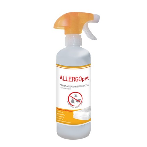 ALLERGOpet Spray Αντιαλλεργική Προστασία 500ml