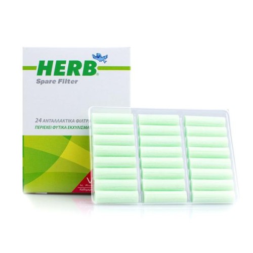 Vican Herb Spare Filter 24τμχ