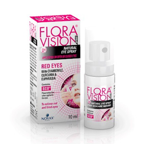 Kite Hellas Flora Vision Spray για Κόκκινα Μάτια 10ml