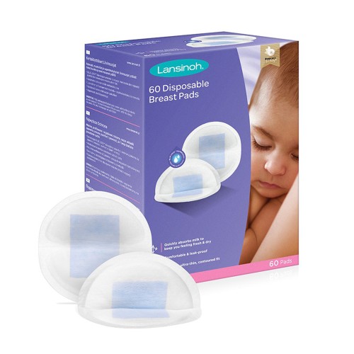 Lansinoh Disposable Breast Pads 60pieces