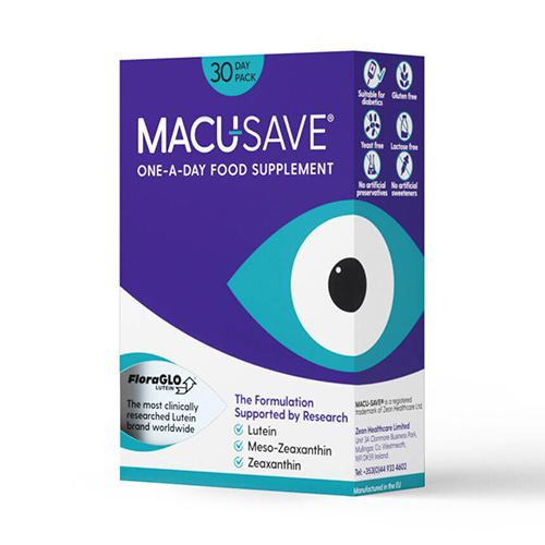 Optisharp MacuSave Συμπλήρωμα Διατροφής για την Υγεία των Ματιών 30 κάψουλες Optisharp MacuSave Συμπλήρωμα Διατροφής για την Υγεία των Ματιών 30 κάψουλες