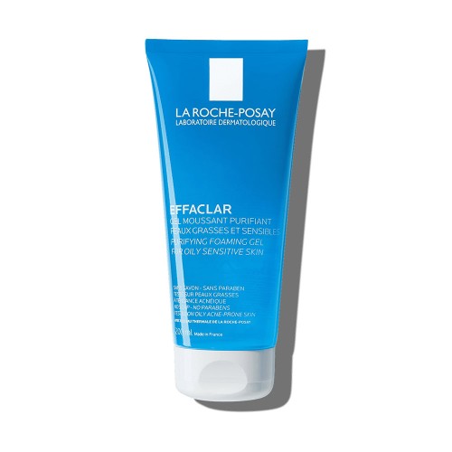 La Roche Posay Effaclar Cleansing Foaming Gel Καθαρισμού Προσώπου για Δέρμα με Τάση Ακμής 200ml La Roche Posay Effaclar Cleansing Foaming Gel Καθαρισμού Προσώπου για Δέρμα με Τάση Ακμής 200ml