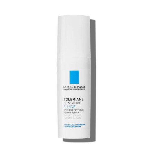 La Roche Posay Toleriane Sensitive Fluide Oil Free Moisturizer 40ml La Roche Posay Toleriane Sensitive Fluide Oil Free Moisturizer 40ml