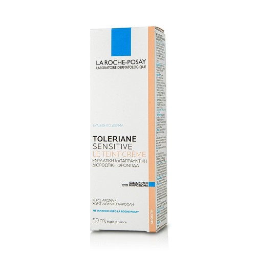 La Roche Posay Toleriane Sensitive Le Teint Creme Ενυδατική Κρέμα με Χρώμα 50ml