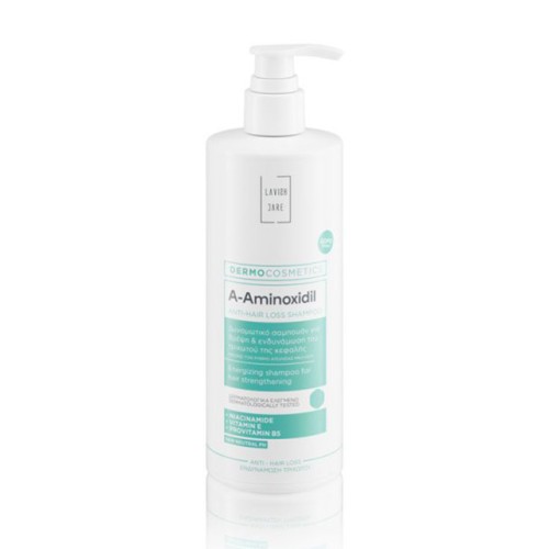 Lavish Care A-Aminoxidil Anti-Hair Loss Shampoo 400ml Lavish Care A-Aminoxidil Anti-Hair Loss Shampoo 400ml
