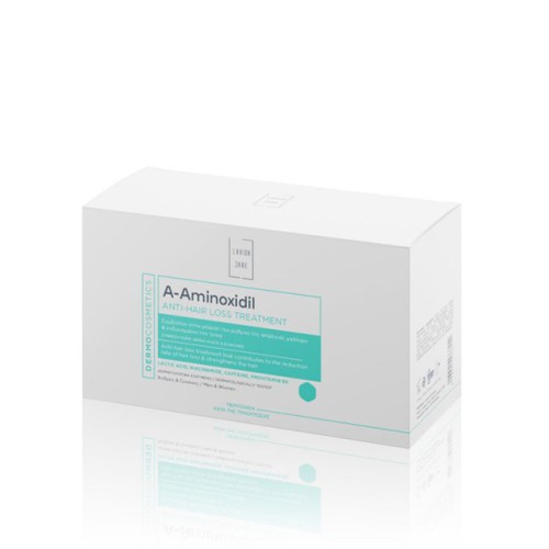 Lavish Care A-Aminoxidil Anti-Hair Loss Treatment 10x10ml Lavish Care A-Aminoxidil Anti-Hair Loss Treatment 10x10ml