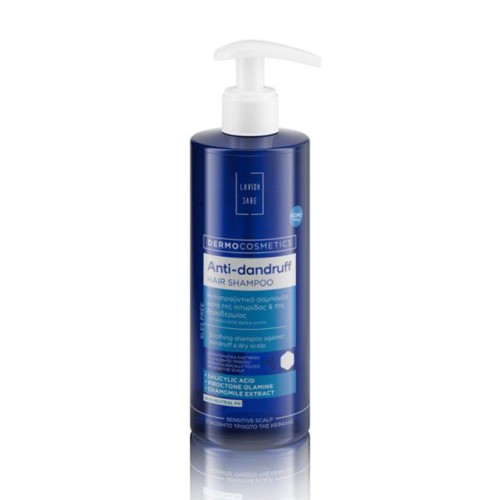 Lavish Care Anti-dandruff Hair Shampoo Sensitive Scalp 400ml Lavish Care Anti-dandruff Hair Shampoo Sensitive Scalp 400ml