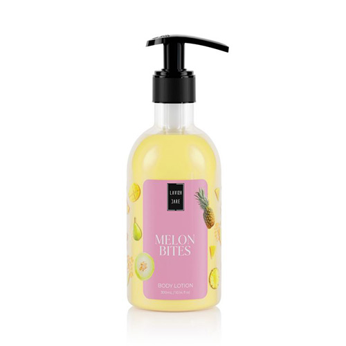 Lavish Care Body Lotion Melon Bites Ενυδατική Κρέμα Σώματος 300ml Lavish Care Body Lotion Melon Bites Ενυδατική Κρέμα Σώματος 300ml