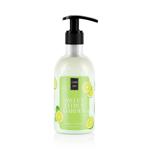 Lavish Care Body Lotion Sweet Citrus Garden Ενυδατική Κρέμα Σώματος 300ml