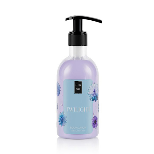 Lavish Care Body Lotion Twilight Ενυδατική Κρέμα Σώματος με Άρωμα Νυχτολούλουδο 300ml