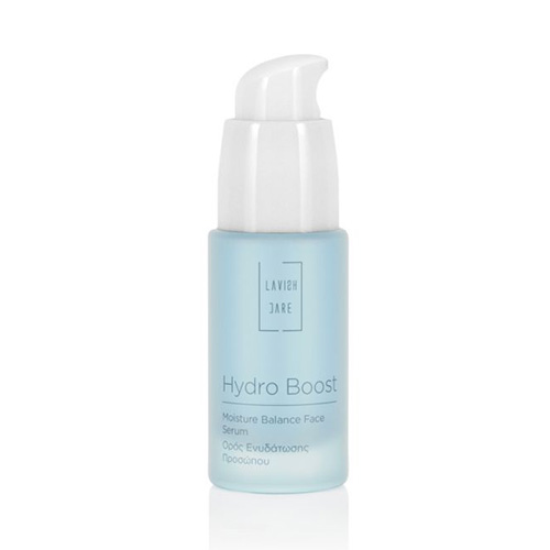 Lavish Care Hydro Boost Moisture Balance Face Serum Ορός Ενυδάτωσης Προσώπου 30ml