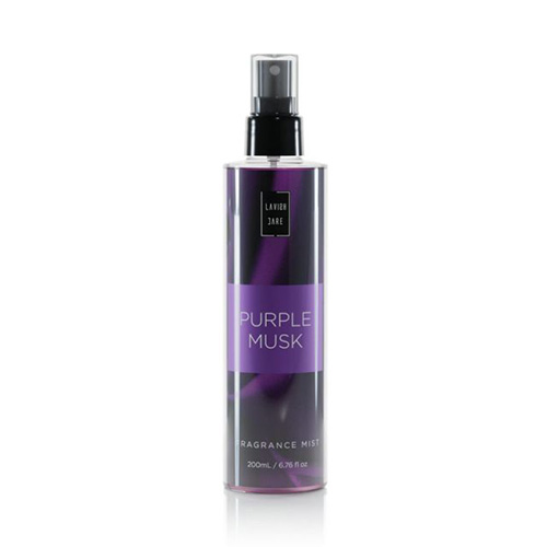 Lavish Care Purple Musk Body Mist 200ml
