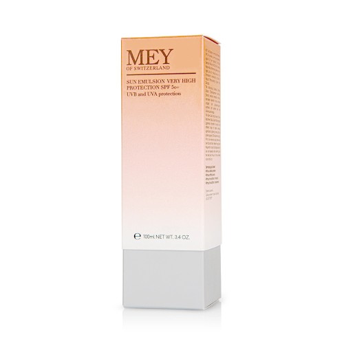 Mey Sun Emulsion Very High Protection Spf 50+ Sun & Body Emulsion 100ml