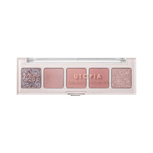 MUA 5 Shade Eyeshadow Palette Utopia 3.8g