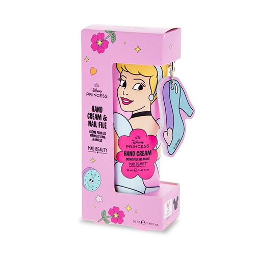 Mad Beauty Princess Express Yourself Hand Cream 50ml - Cinderella (98228)
