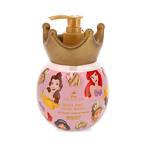 Mad Beauty Body and Hand Wash Σαμπουάν σε Μορφή Gel 500ml (981268) Mad Beauty Body and Hand Wash Σαμπουάν σε Μορφή Gel 500ml (981268)