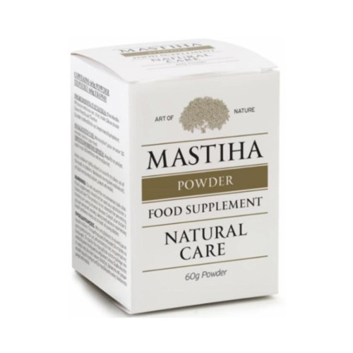 Mastihashop Μαστίχα Χίου για Ανακούφιση από τη Δυσπεψία σε Σκόνη 60g Mastihashop Μαστίχα Χίου για Ανακούφιση από τη Δυσπεψία σε Σκόνη 60g