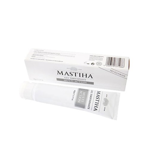 Mastihashop Οδοντόκρεμα Μαστίχας Multi Action 90g Mastihashop Οδοντόκρεμα Μαστίχας Multi Action 90g