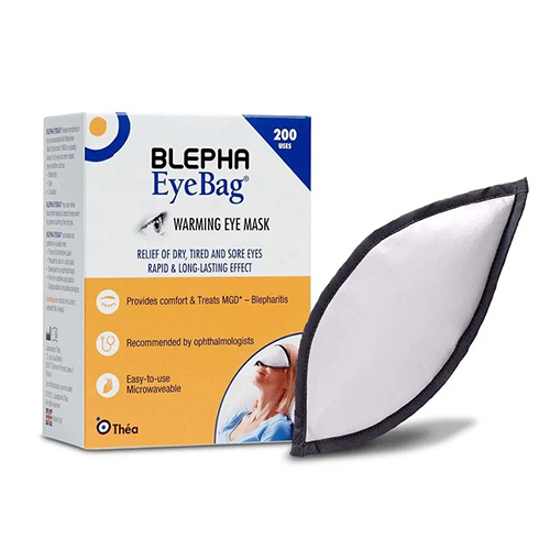 Thea Blepha EyeBag Θερμαινόμενη Μάσκα Ματιών 1τμχ
