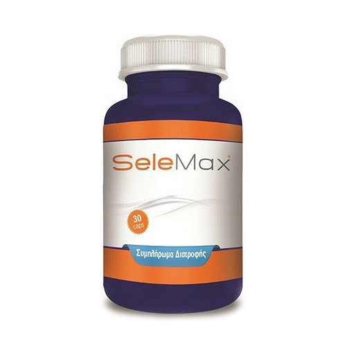 MaxiHeal Selemax 30 κάψουλες