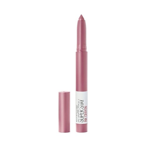 Maybelline Super Stay Ink Crayon 30 Seek Adventure Ματ Κραγιόν σε Μορφή Μολυβιού 1τμχ