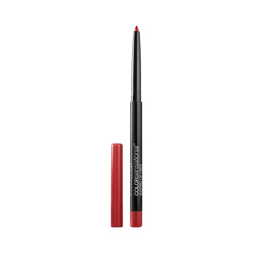 Maybelline Color Sensational Shaping Lip Liner 90 Brick Red 