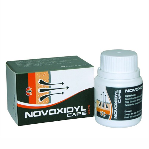 Medimar Novoxidyl for Hair Loss 30caps