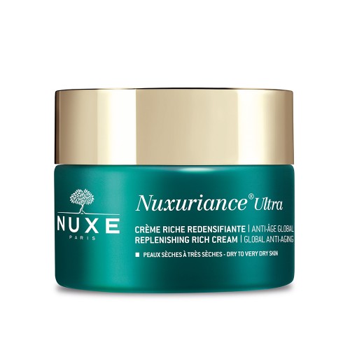 Nuxe Nuxuriance Ultra Creme Riche Αντιγηραντική Κρέμα Πλούσιας Υφής για Ξηρή/Πολύ Ξηρή Επιδερμίδα 50ml