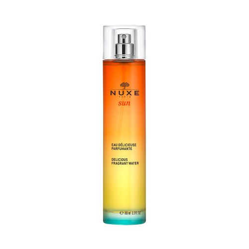 Nuxe Sun Delicious Fragrant Water Καλοκαιρινό Γυναικείο Άρωμα 100ml
