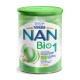 Nestle Νan Βio 1 Βιολογικό Γάλα Πρώτης Βρεφικής Ηλικίας σε Σκόνη από τη Γέννηση 400g Nestle Νan Βio 1 Βιολογικό Γάλα Πρώτης Βρεφικής Ηλικίας σε Σκόνη από τη Γέννηση 400g