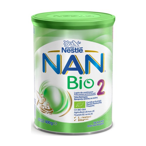 Nestle Nan Bio 2 Baby Milk Powder 6m+ 400g