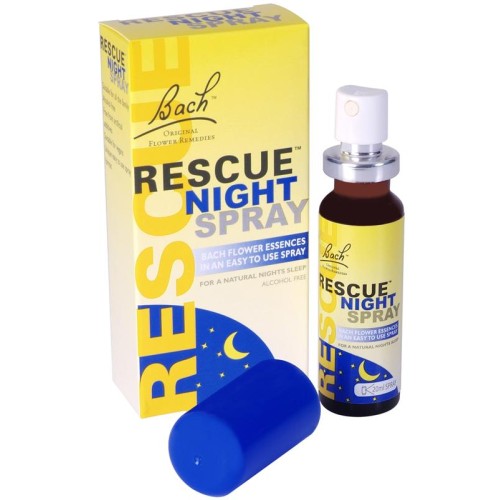 Power Health Bach Rescue Remedy Night Spray 20ml