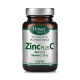 Power Health Classics Platinum Zinc Plus C 30 ταμπλέτες Power Health Classics Platinum Zinc Plus C 30 ταμπλέτες