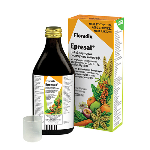Power Health Epresat Πολυβιταμινούχο Συμπλήρωμα Διατροφής 250ml Power Health Epresat Πολυβιταμινούχο Συμπλήρωμα Διατροφής 250ml