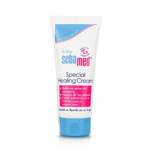 Sebamed Baby Healing Cream Κρέμα Αλλαγής Πάνας 100ml