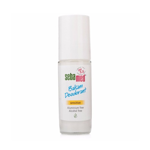 Sebamed Balsam Deodorant Sensitive Αποσμητικό Roll-On 50ml Sebamed Balsam Deodorant Sensitive Αποσμητικό Roll-On 50ml