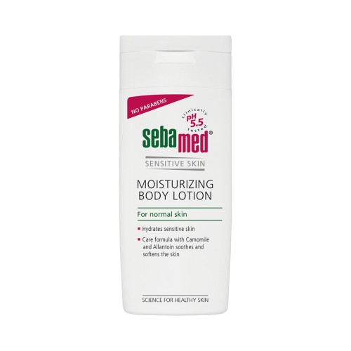 Sebamed Moisturizing Body Lotion Ενυδατική Λοσιόν Σώματος 200ml