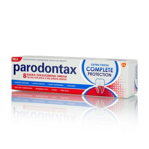 Parodontax Extra Fresh Complete Protection 75ml