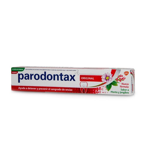 Parodontax Original Οδοντόκρεμα για Ούλα που Αιμορραγούν 75ml